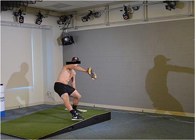 Comparison of Kinematic Sequences During Curveball and Fastball Baseball Pitches